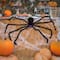 4ft. Halloween Spider with 26 Purple Battery-Operated Steady On LED Lights